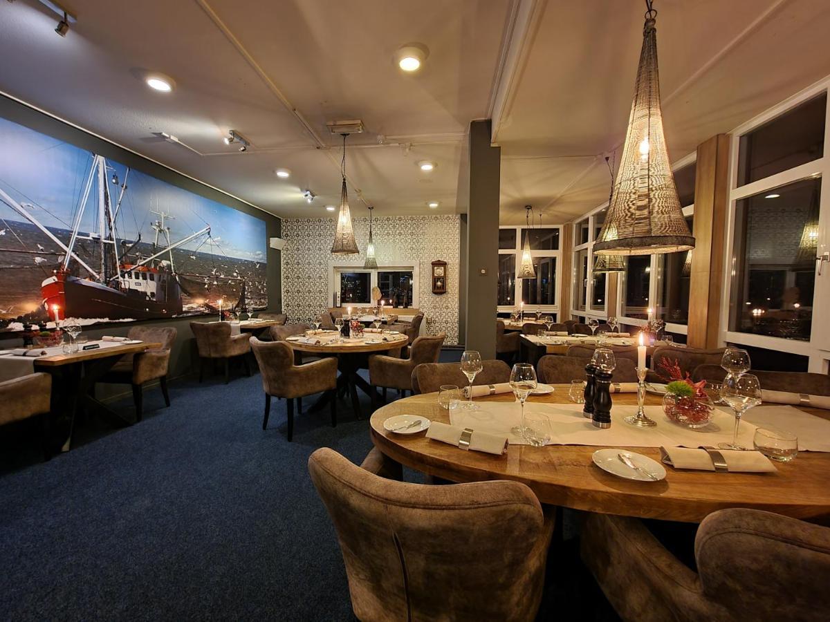 Eemshotel เดลฟ์เซลจ์ ภายนอก รูปภาพ