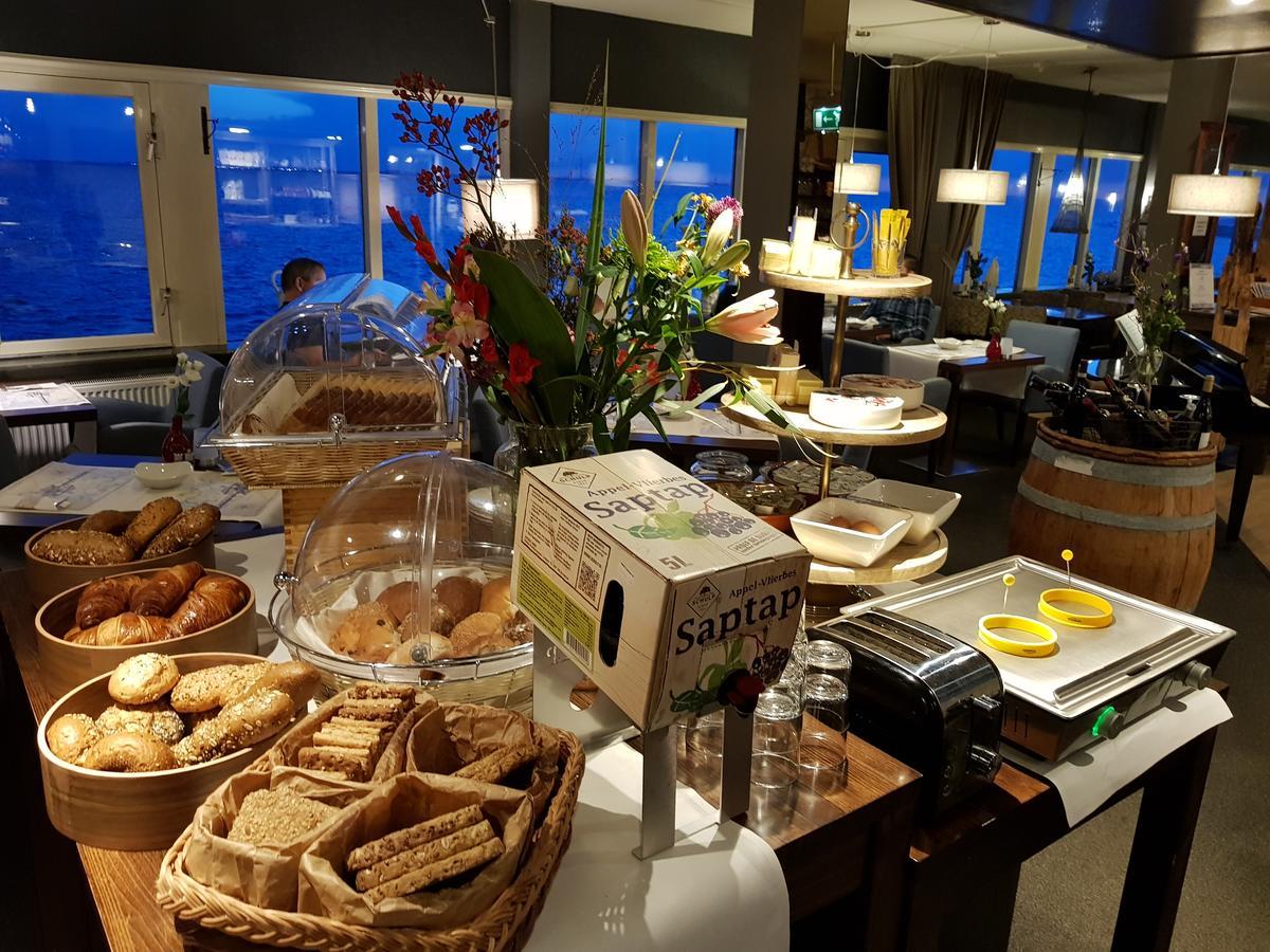 Eemshotel เดลฟ์เซลจ์ ภายนอก รูปภาพ